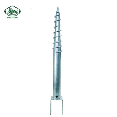 Применљиви стамбени спирални шипови