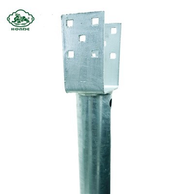 Издржљиве поцинковане спиралне шипове