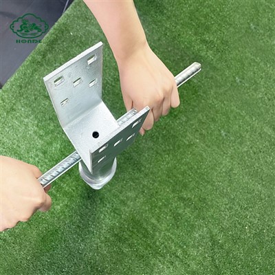 Еколошки прихватљиви темељи спирални шипови