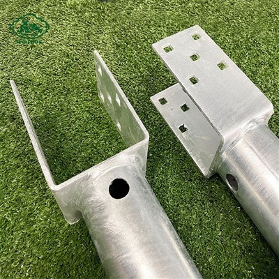 Тврдо уземљени шраф темељ за кућу