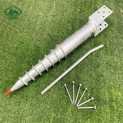 Уштедите време Нема више копања шрафова за земљу