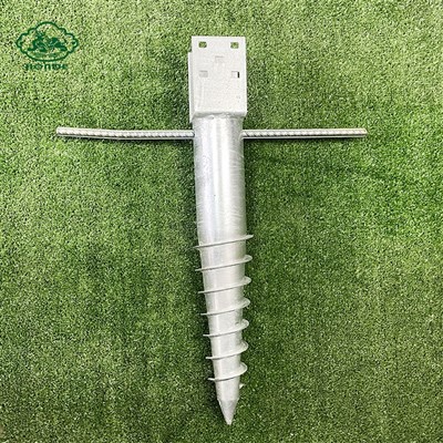 Одржива основа са завртњима за земљу